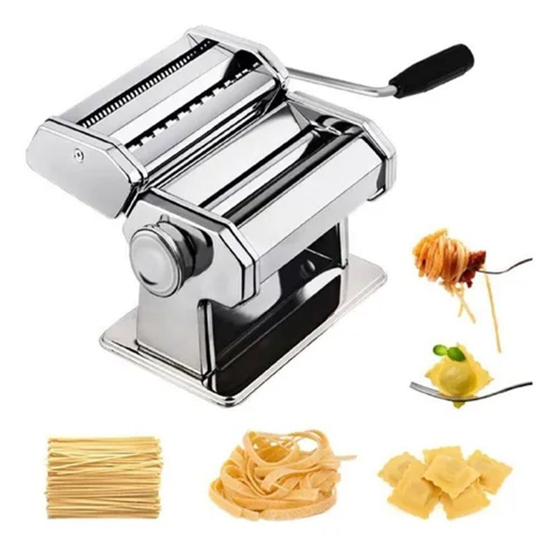 Comprar Maquina Manual Para Pasta 150 Mm en Electroshopy